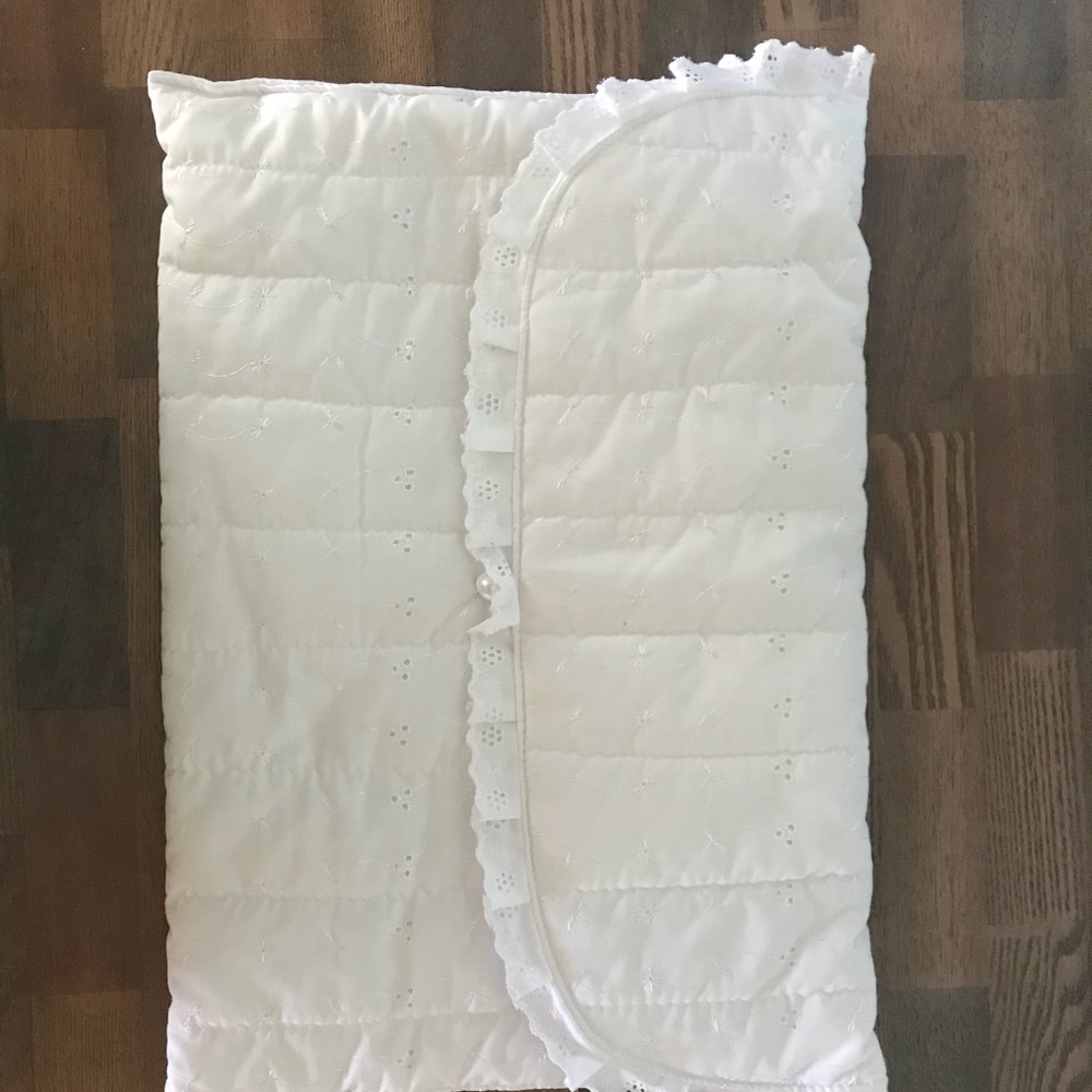 Lace Bag For Delicates